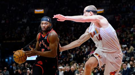 Winderman’s view: A night of painted misery for Heat in loss in Toronto
